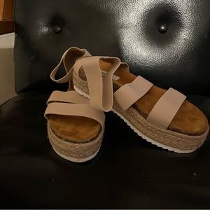 Steve Madden sandals